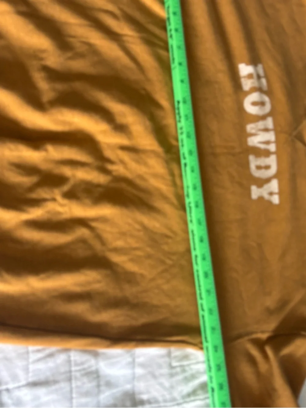 Aeropostale crewneck “Howdy” medium. - Picture 5 of 5